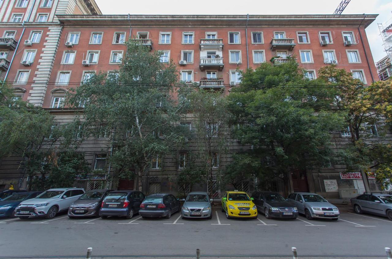 Modern Apartment In The City Center Σόφια Εξωτερικό φωτογραφία
